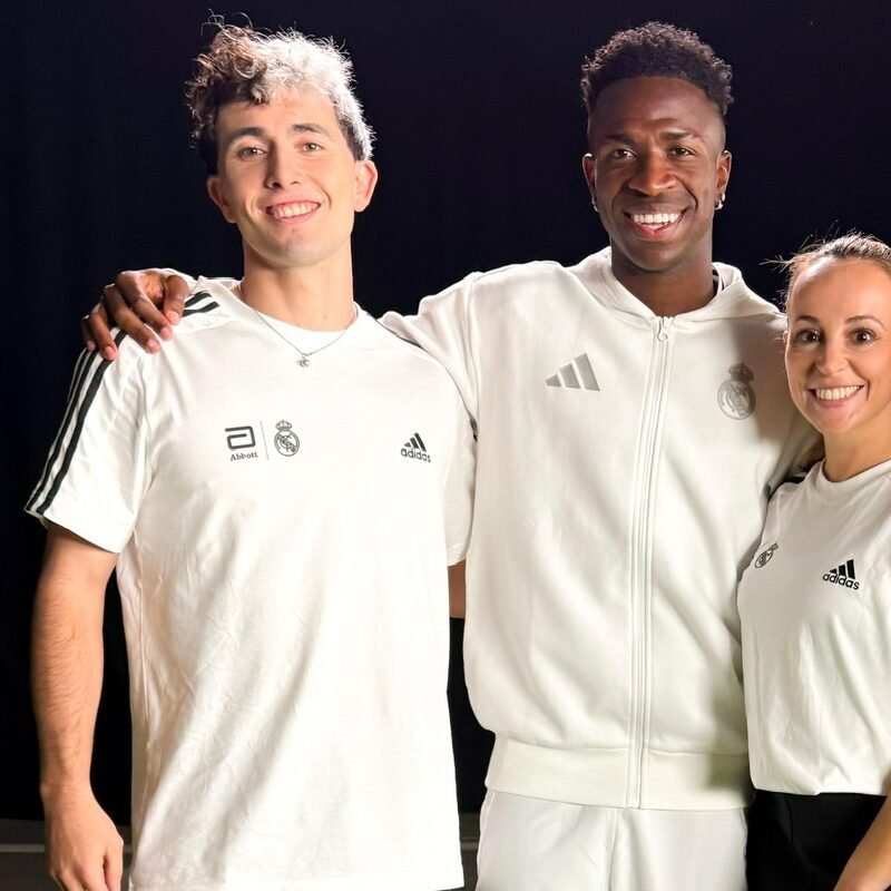 anuncios con el realmadrid