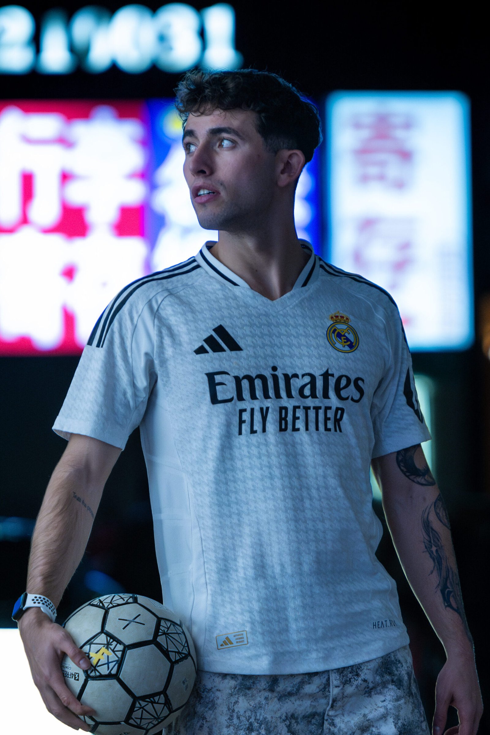 anuncios y videoclip freestyle futbol anto sanz